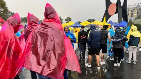 Este es el pronóstico del clima hoy México 29 de mayo de 2023.