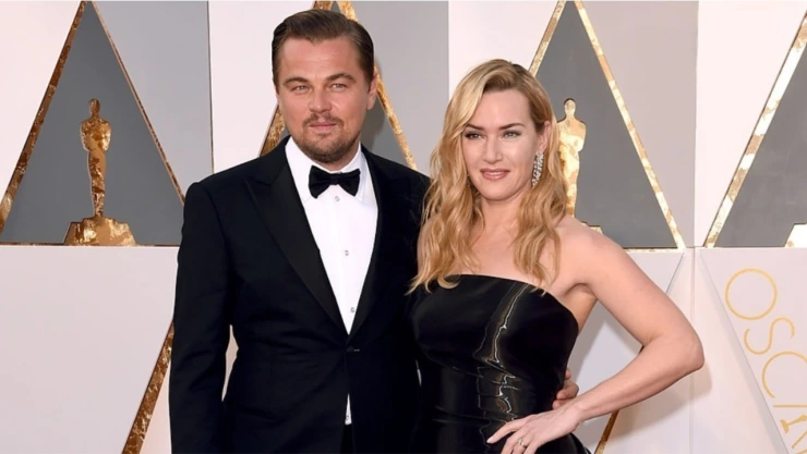 Kate Winslet reveló que besar a Leonardo DiCaprio “fue una pesadilla”