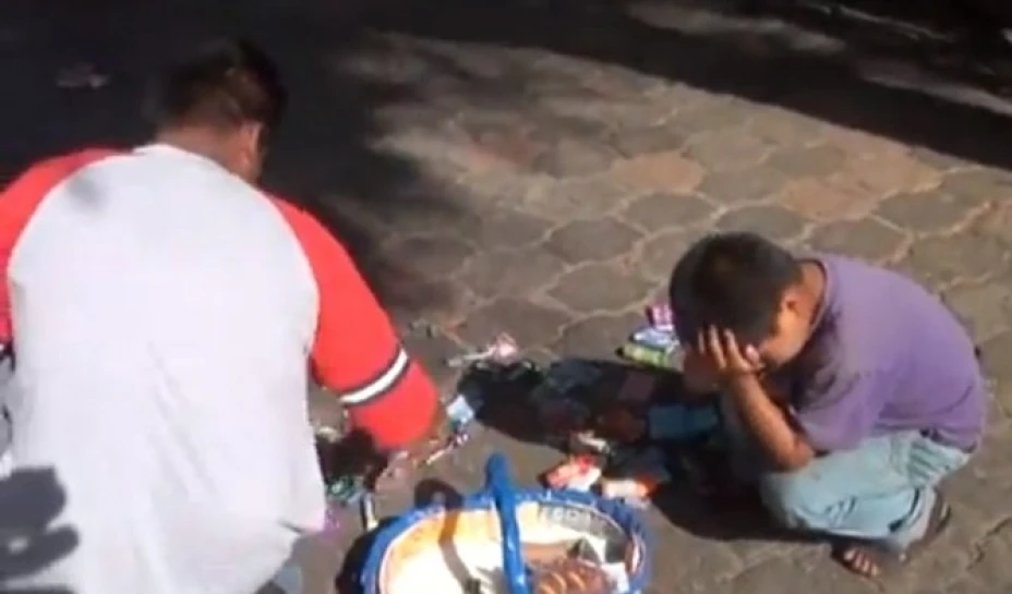 Niño humillado por funcionario de Tabasco declaró ante el MP