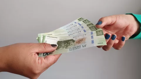 A partir de 2021 el salario mínimo será de 141.70 pesos en México