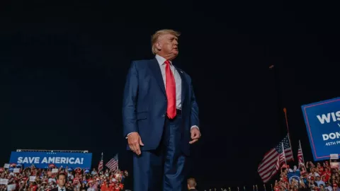 Herencia de AMLO causa de la sospecha de Trump sobre el crimen organizado, acusa PRI