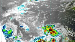 SEP suspende clases Puebla Veracruz lluvias torrenciales tormenta tropical Jerry