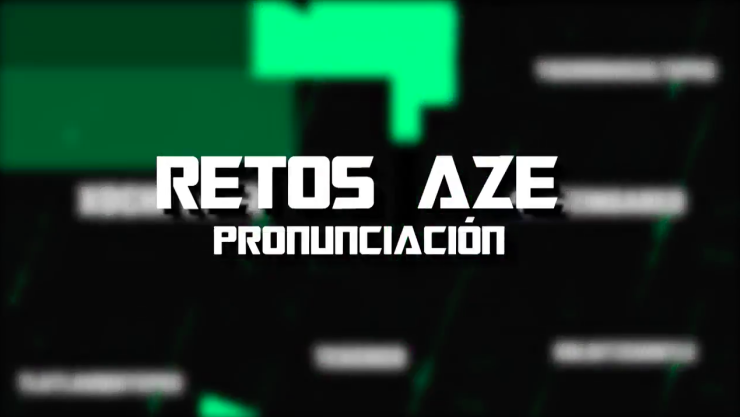 Reto Azteca esports Pronunciacion