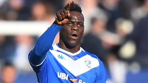 Serie A - Brescia v Lazio