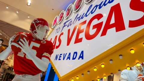 Kansas City Chiefs Las Vegas