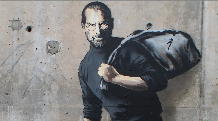 Banksy
