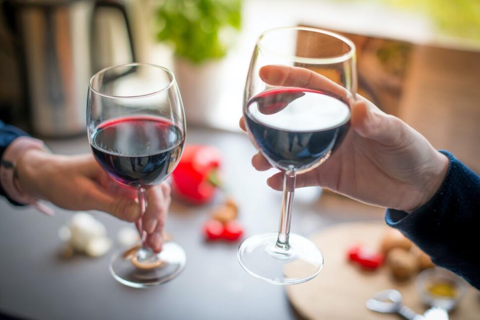 copas de tempranillo