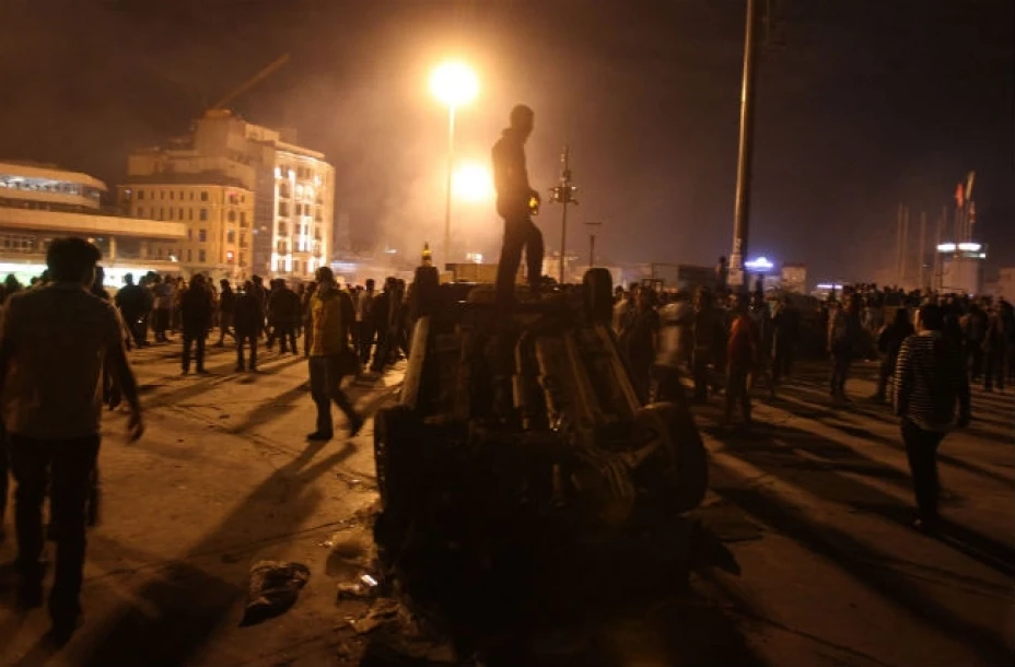 Estados Unidos actualizó su alerta de viaje a Turquía en medio de las manifestaciones en demanda de la renuncia del primer ministro turco