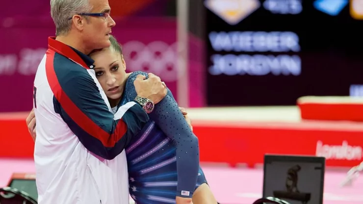 John Geddert  suicidio