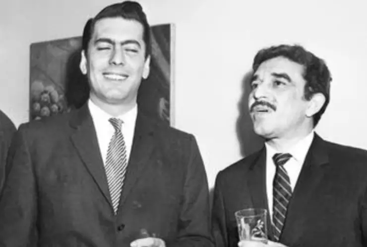 ¿El fin de una amistad? Así fue el día que Mario Vargas Llosa le dio un puñetazo a García Márquez