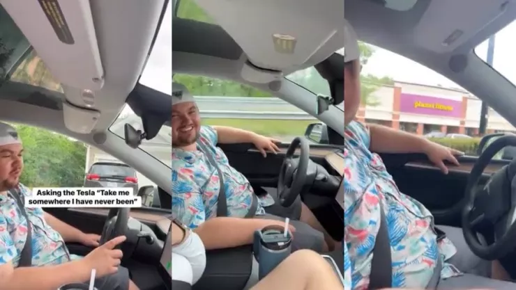 tesla-auto-autónomo-lugar-nuevo-gimnasio-video