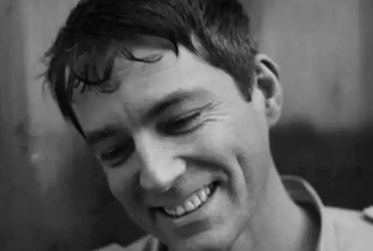 Bajista de Pulp Steve Mackey