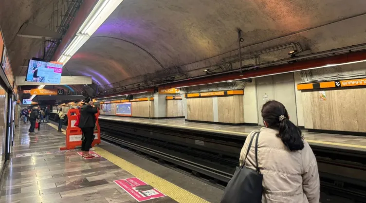 ¿Radiación en el Metro CDMX?