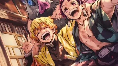 43 fondos de pantalla de Demon Slayer que adornarán tu celular: se ven hermosos