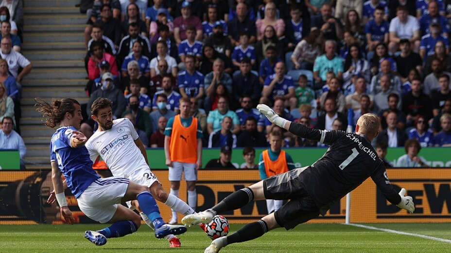 Leicester vs Manchester City