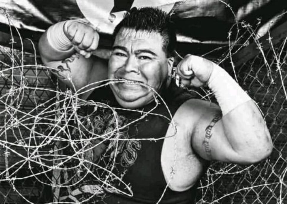 muere el luchador Ovette por covid-19