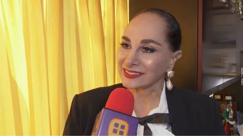 Así fue el audio inédito de Susana Dosamantes en medio de su enfermedad.