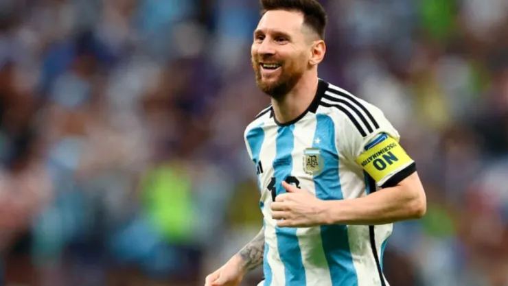 La emotiva carta de la primera profesora de Messi Antes de morirme