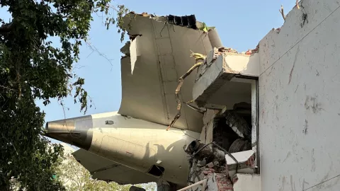 accidente-avion-india