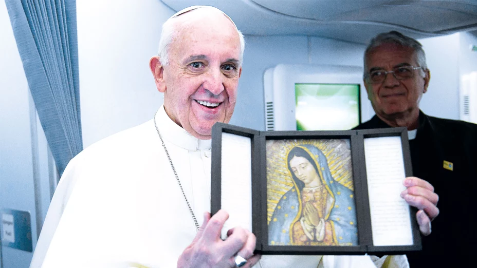Papa Guadalupano