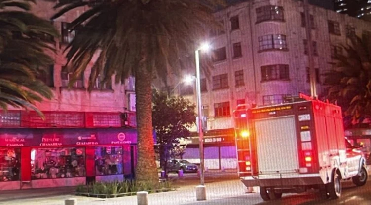 Policía encuentra a un hombre sin vida en departamento de la colonia Tabacalera, CDMX
