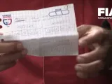 Acordeón en las elecciones Judiciales de México 2025