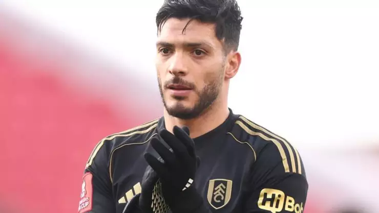 Muere el padre del futbolista Raul Jimenez.