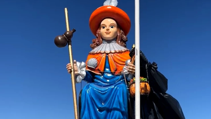 Santo Niño de Atocha Fresnillo Zacatecas