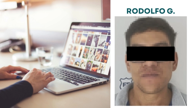 Hombre robaba a las mujeres que conocía por internet en Guadalajara, Jalisco
