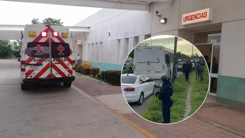 Muere Sergio, menor atacado a balazos en un camión en Mazatlán