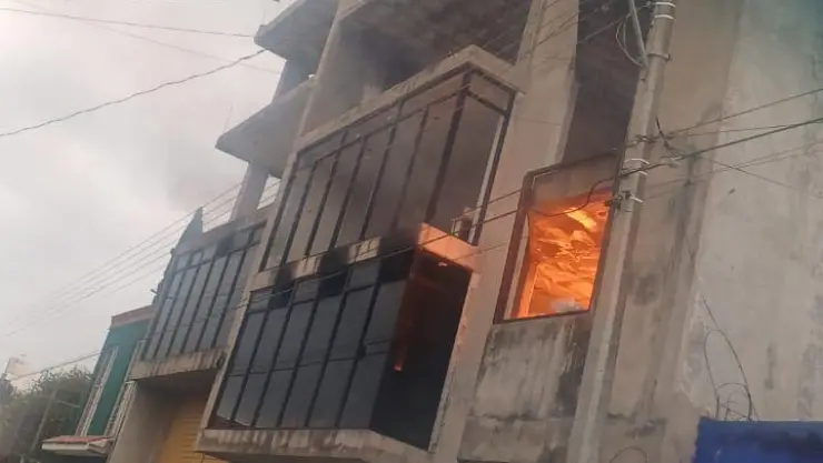 Incendio