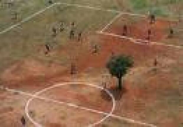 cancha de futbol