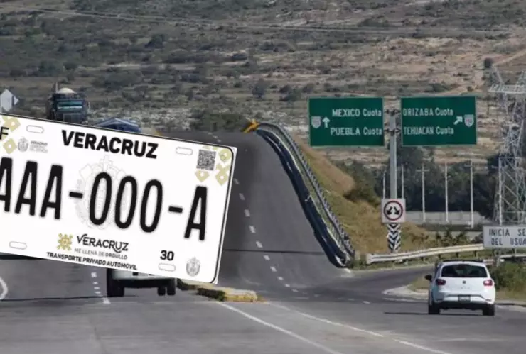 reemplacamiento Veracruz 2026_ canje de placas