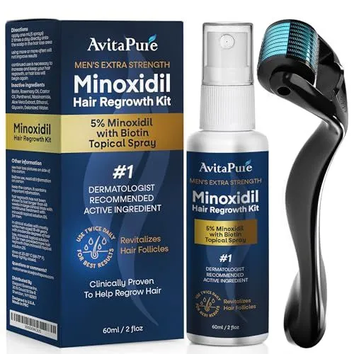 Usar minoxidil cejas