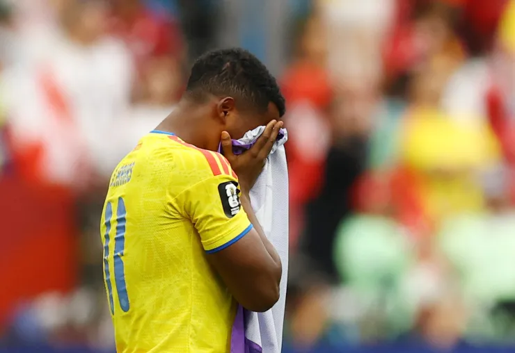Colombia pierde en penales ante Suiza en el Mundial 2026