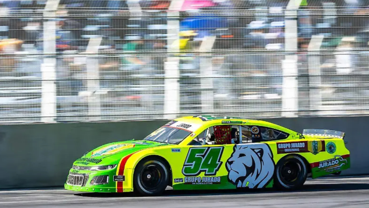 NASCAR en Chihuahua