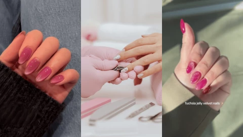 5 diseños de uñas coreanas color fucsia para una manicura estilizada y perfecta.png