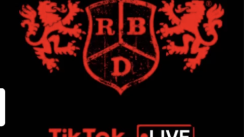 Historia RBD oficial Instagram