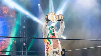 Lucha Fighter AAA 