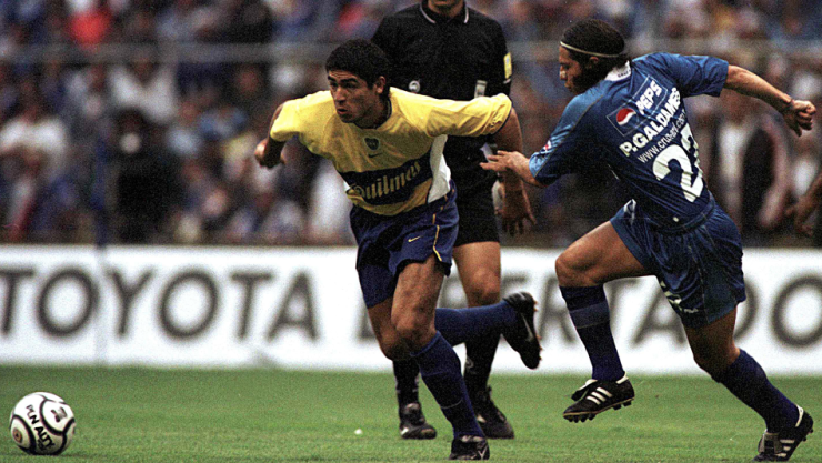 Riquelme