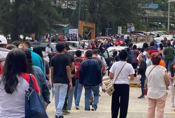 Examen de admision UV 2023.