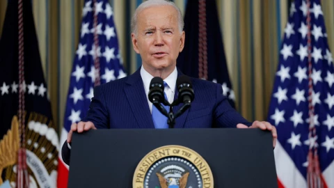 Joe Biden mensaje elecciones intermedias eu 2022