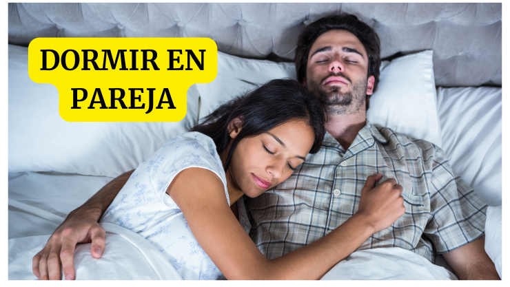 Dormir en pareja