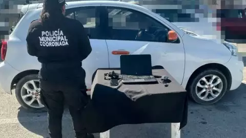 Policía de Progreso recupera pertenencias perdidas tras presunto asalto