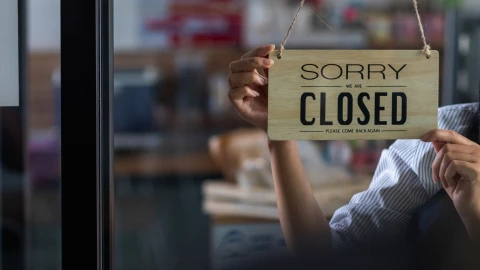 Una popular tienda en Nueva York anuncia su cierre.