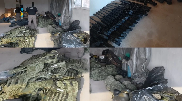 Aseguran arsenal.png