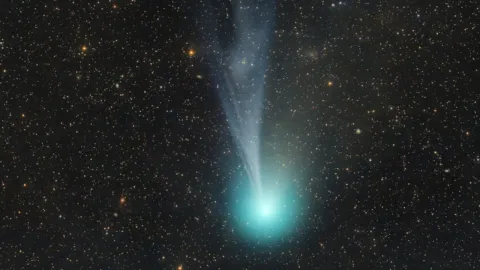 Cometa Diablo 2024
