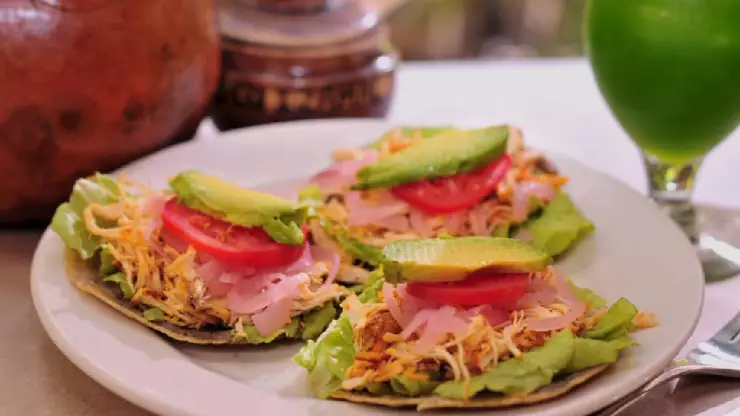 Estos son los mejores mercados para comer panuchos en Mérida