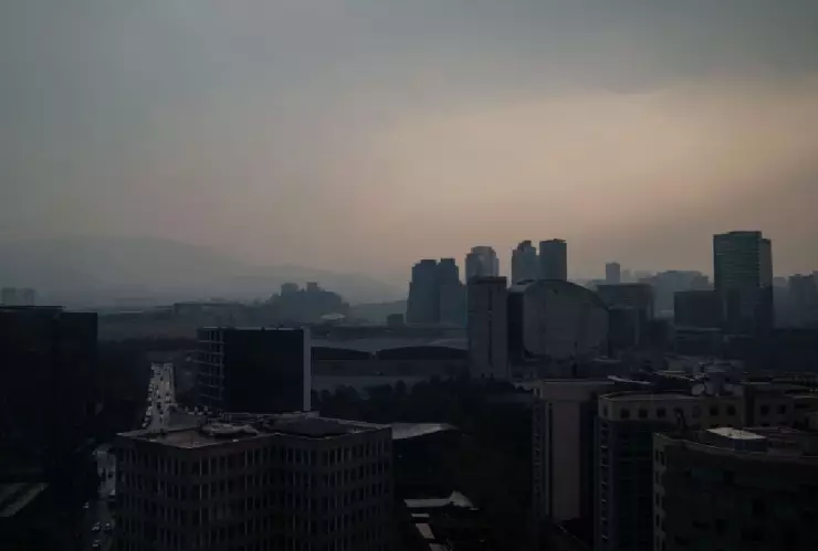 Contingencia ambiental podría activarse en Navidad