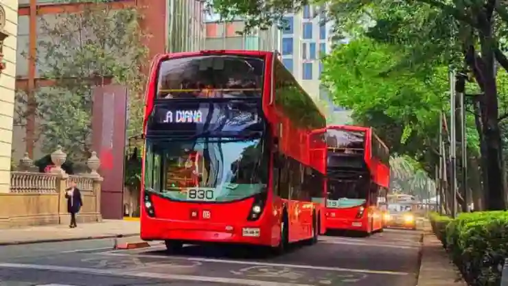 Metrobús CDMX en vivo hoy jueves 14 de marzo